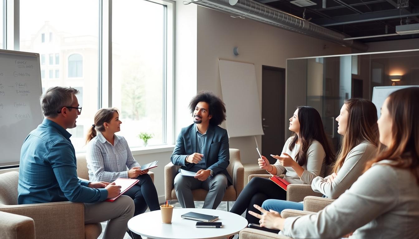Coaching para la transformación